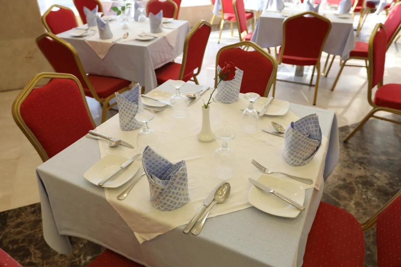 فندق أبراج الريان المكية Al Rayyan Makiya Towers Hotel 2 مكة