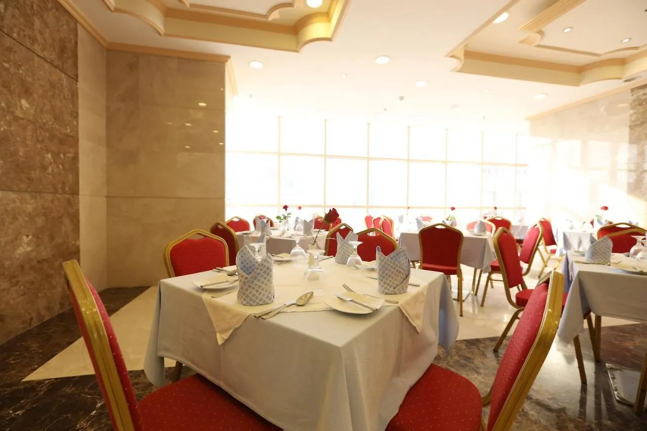 فندق أبراج الريان المكية Al Rayyan Makiya Towers Hotel 2 مكة 3*,