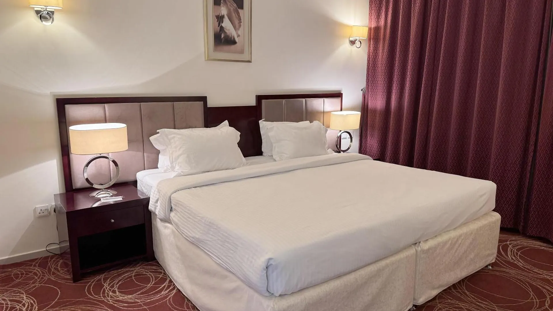 Al Rayyan Makiya Towers Hotel 2 Mecca