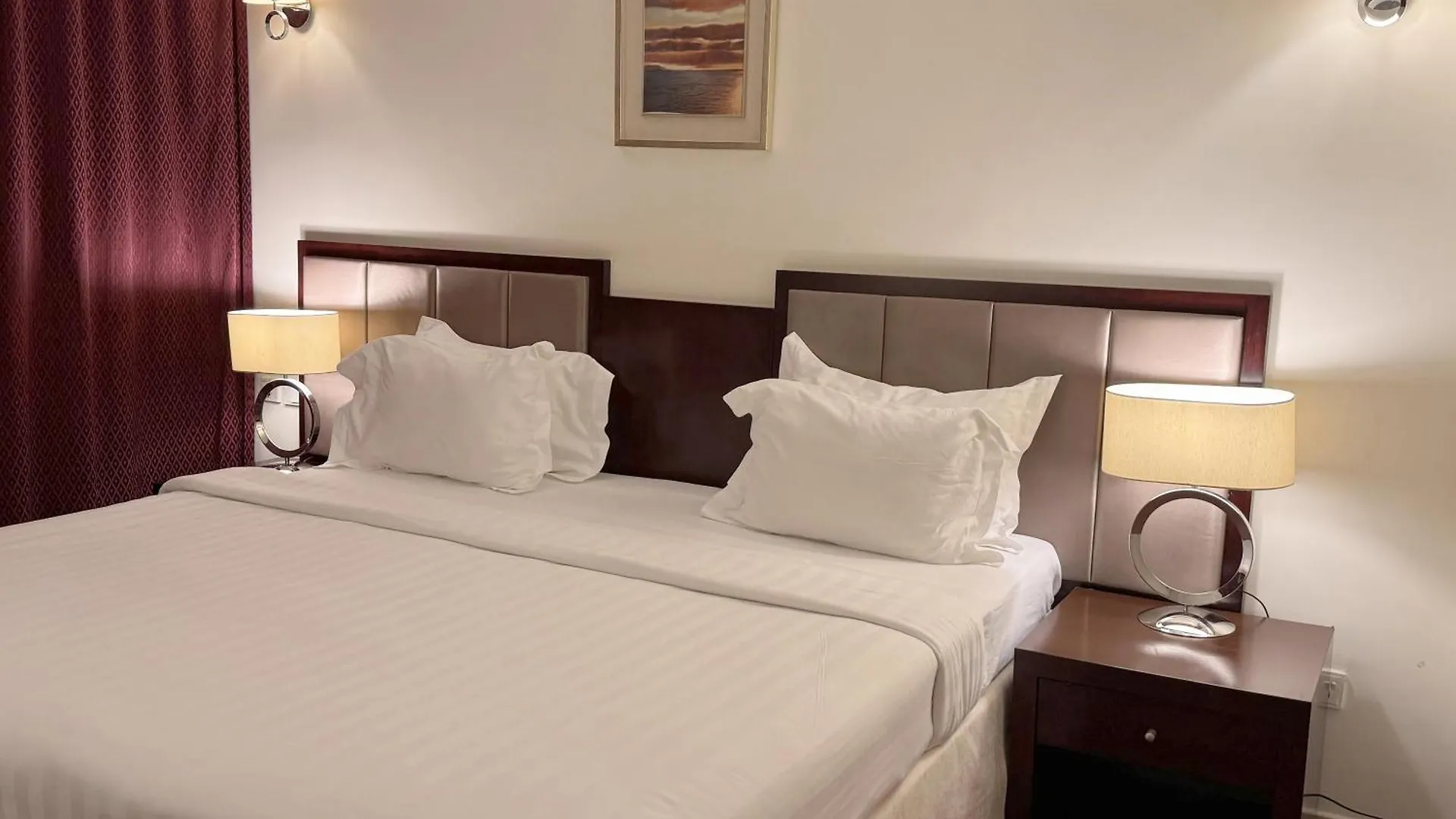 Al Rayyan Makiya Towers Hotel 2 Mecca 3*,