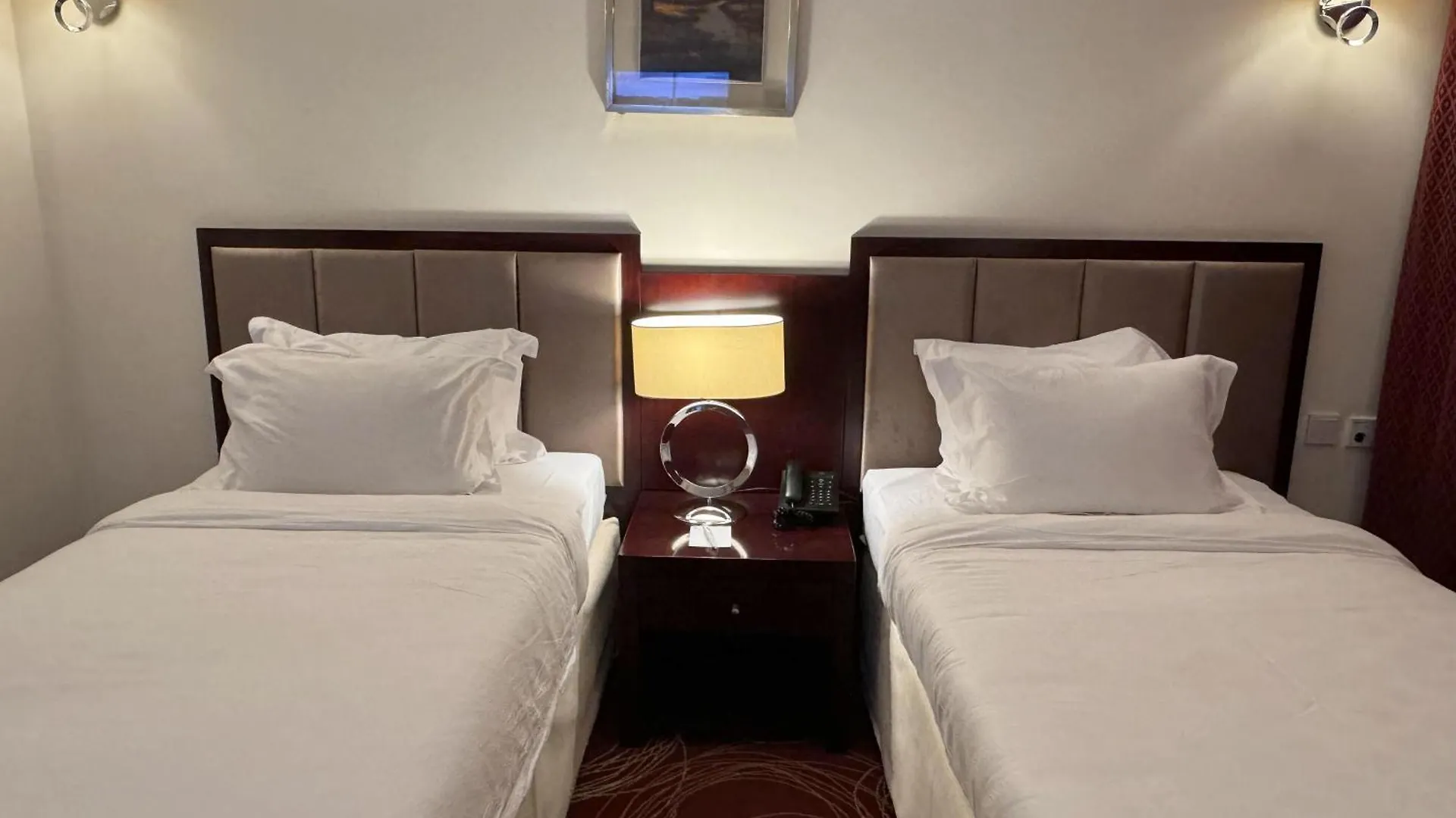 Al Rayyan Makiya Towers Hotel 2 Mecca Arab Saudi