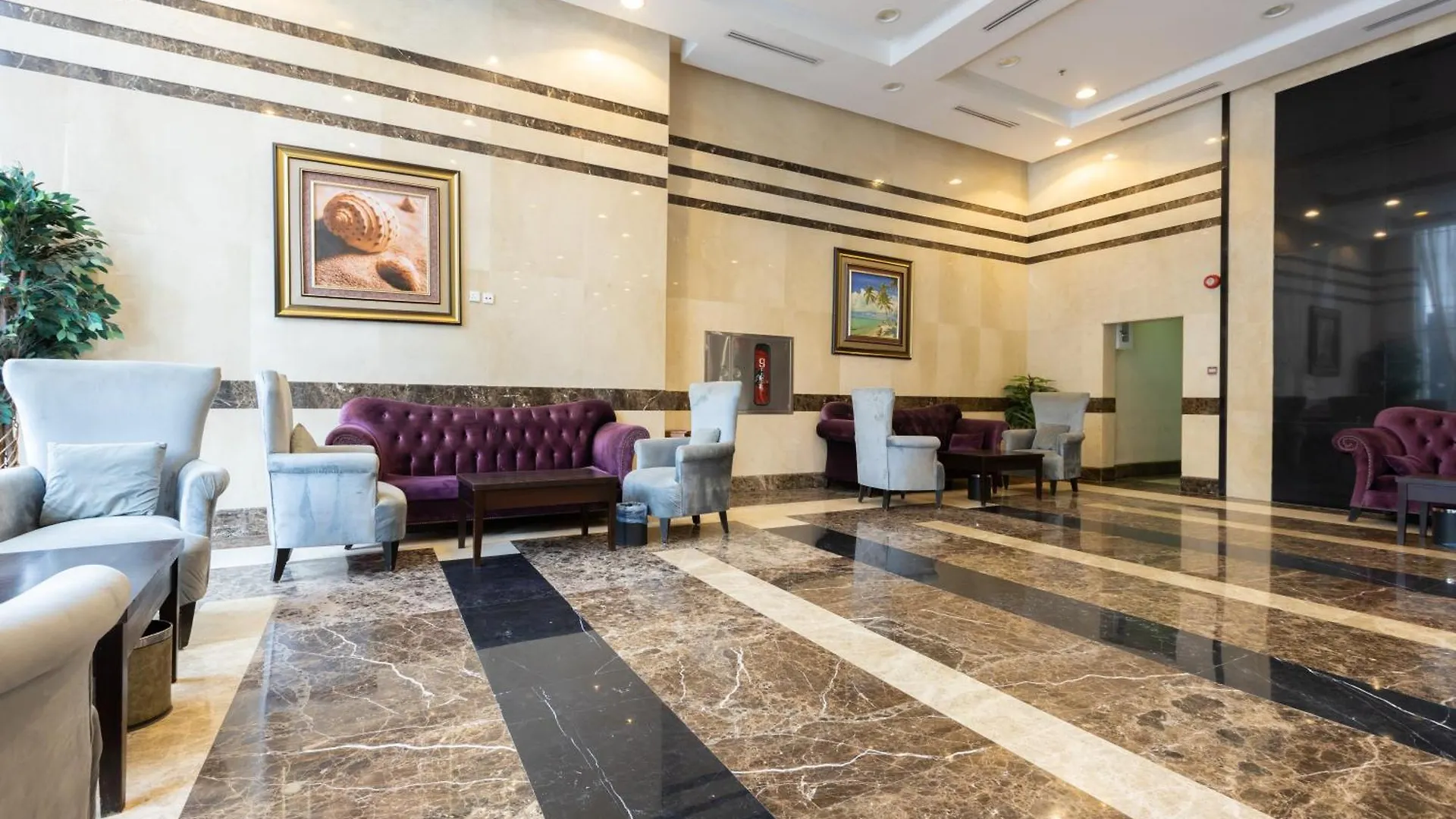 Al Rayyan Makiya Towers Hotel 2 Mekke