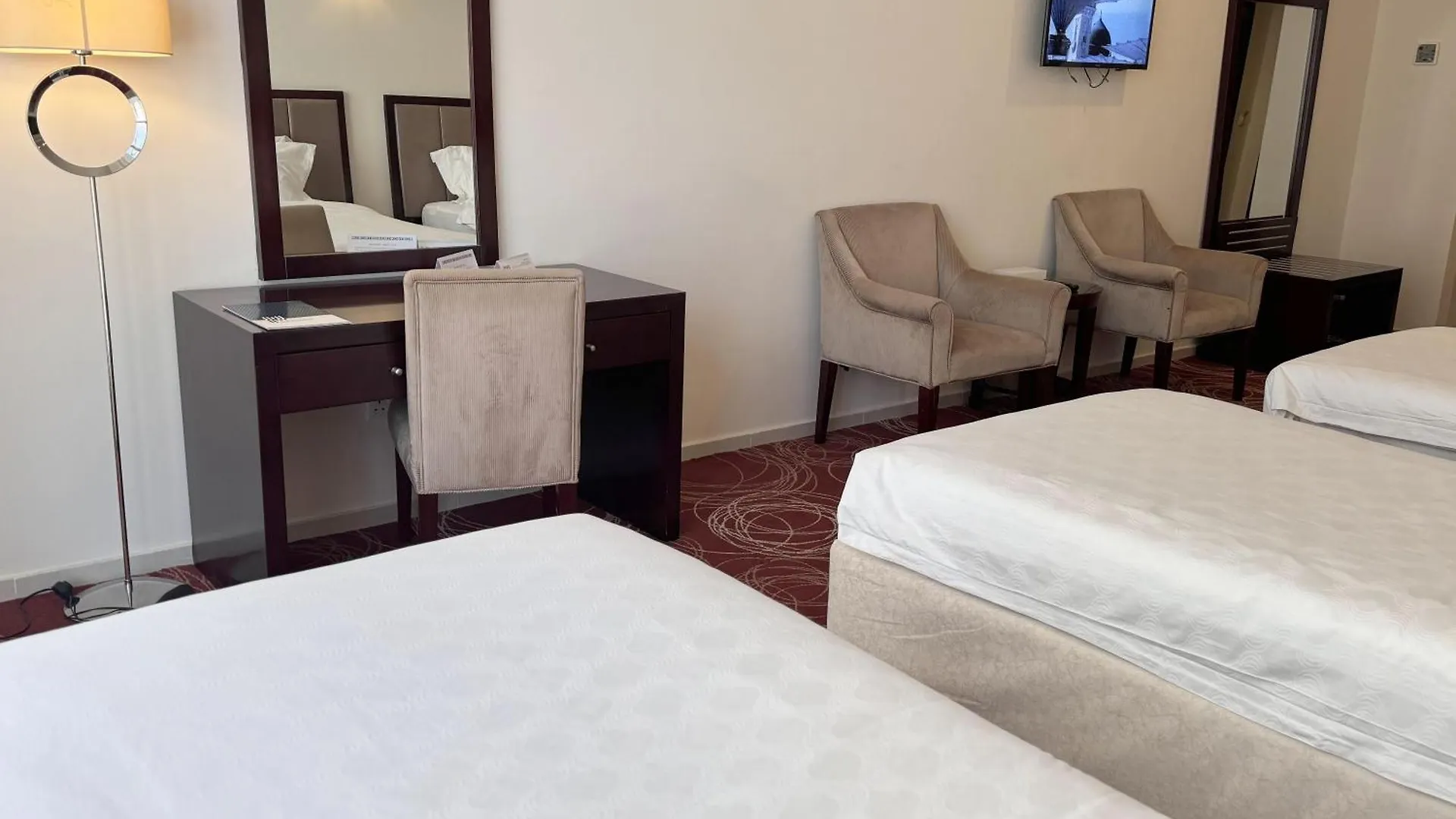 فندق أبراج الريان المكية Al Rayyan Makiya Towers Hotel 2 مكة