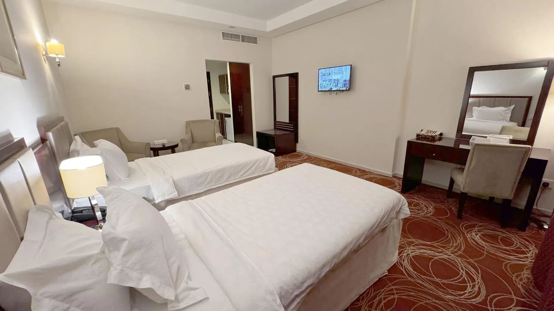 Al Rayyan Makiya Towers Hotel 2 Mekke 3*,