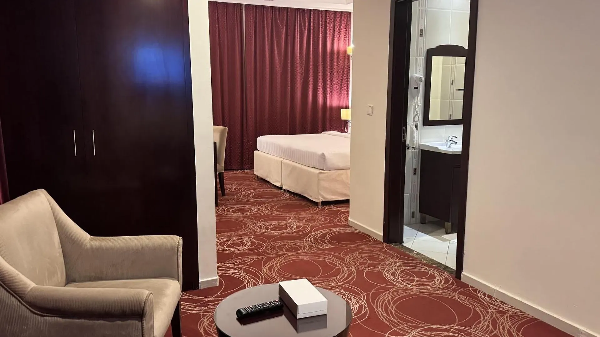 فندق أبراج الريان المكية Al Rayyan Makiya Towers Hotel 2 مكة 3*,  المملكة العربية السعودية