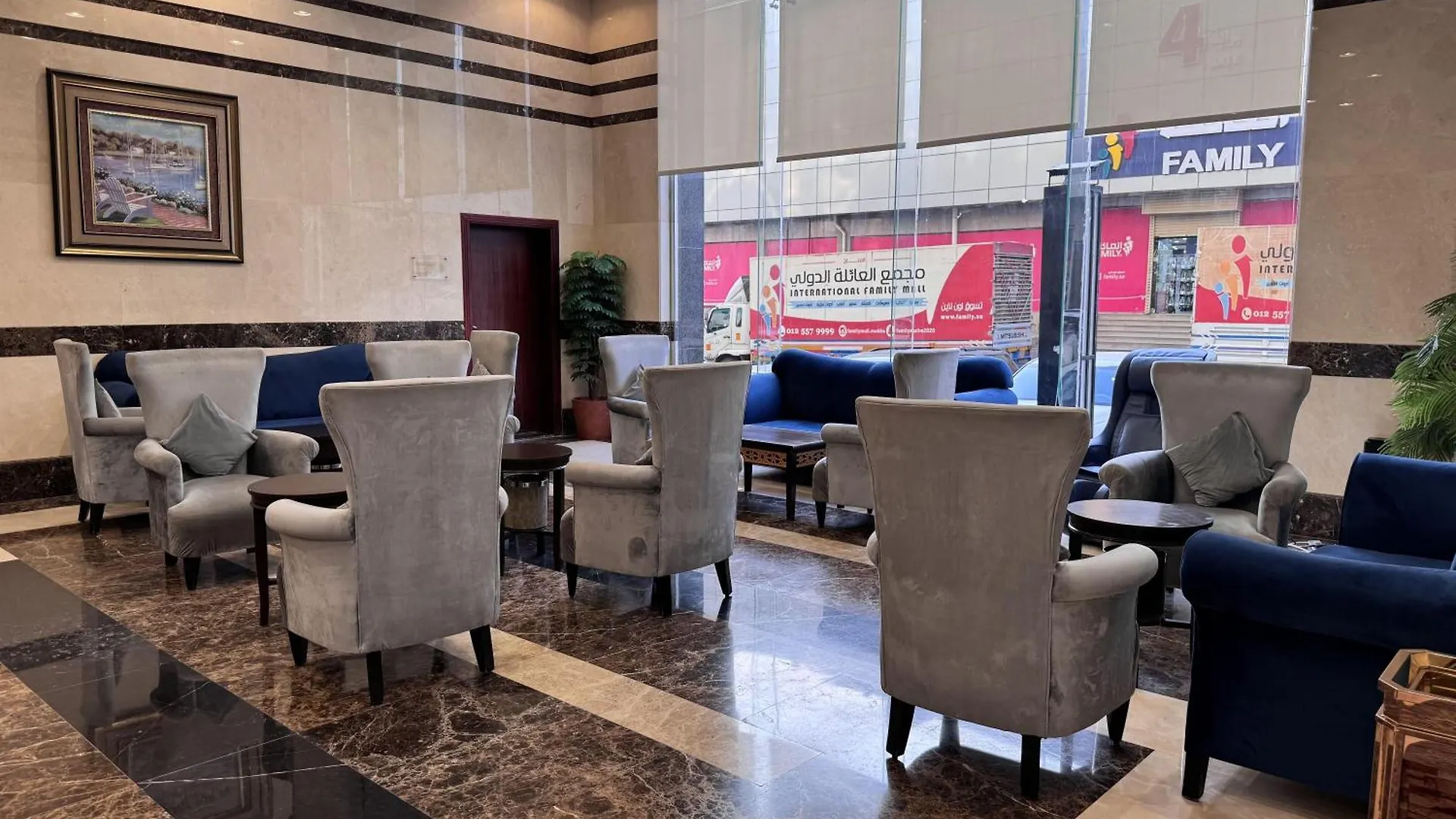 فندق أبراج الريان المكية Al Rayyan Makiya Towers Hotel 2 مكة