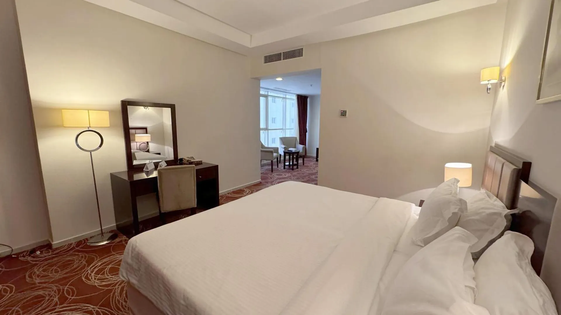 Al Rayyan Makiya Towers Hotel 2 Mecca