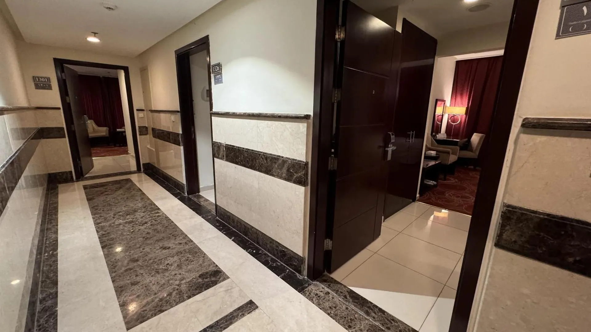 ***  Al Rayyan Makiya Towers Hotel 2 Mekke Suudi Arabistan