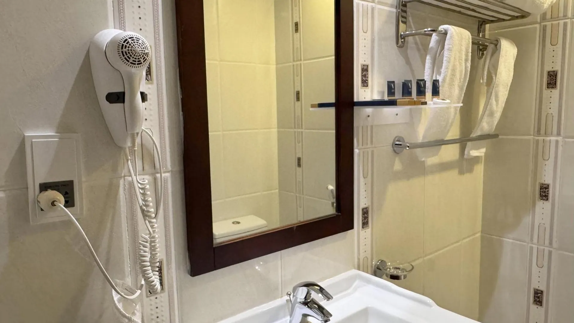 Al Rayyan Makiya Towers Hotel 2 Mekke Suudi Arabistan