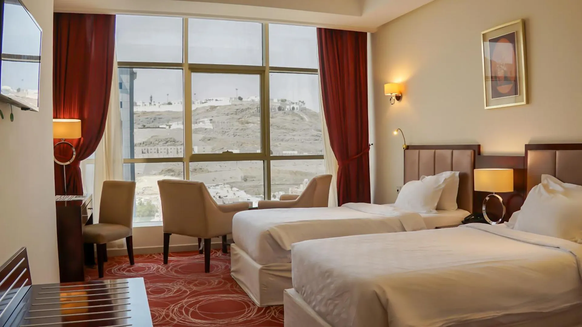 Al Rayyan Makiya Towers Hotel 2 Mekke