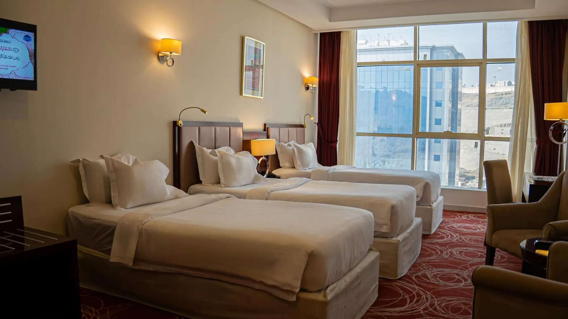 ***  Al Rayyan Makiya Towers Hotel 2 Mecca Saudi Arabia