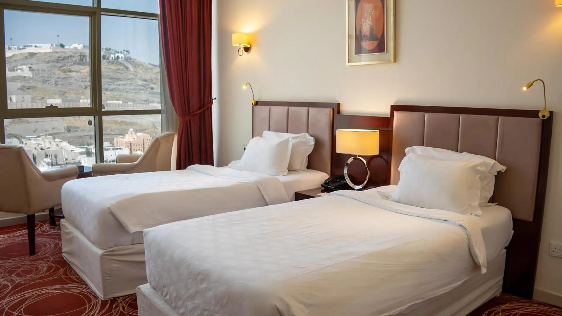 Al Rayyan Makiya Towers Hotel 2 Mekke 3*,