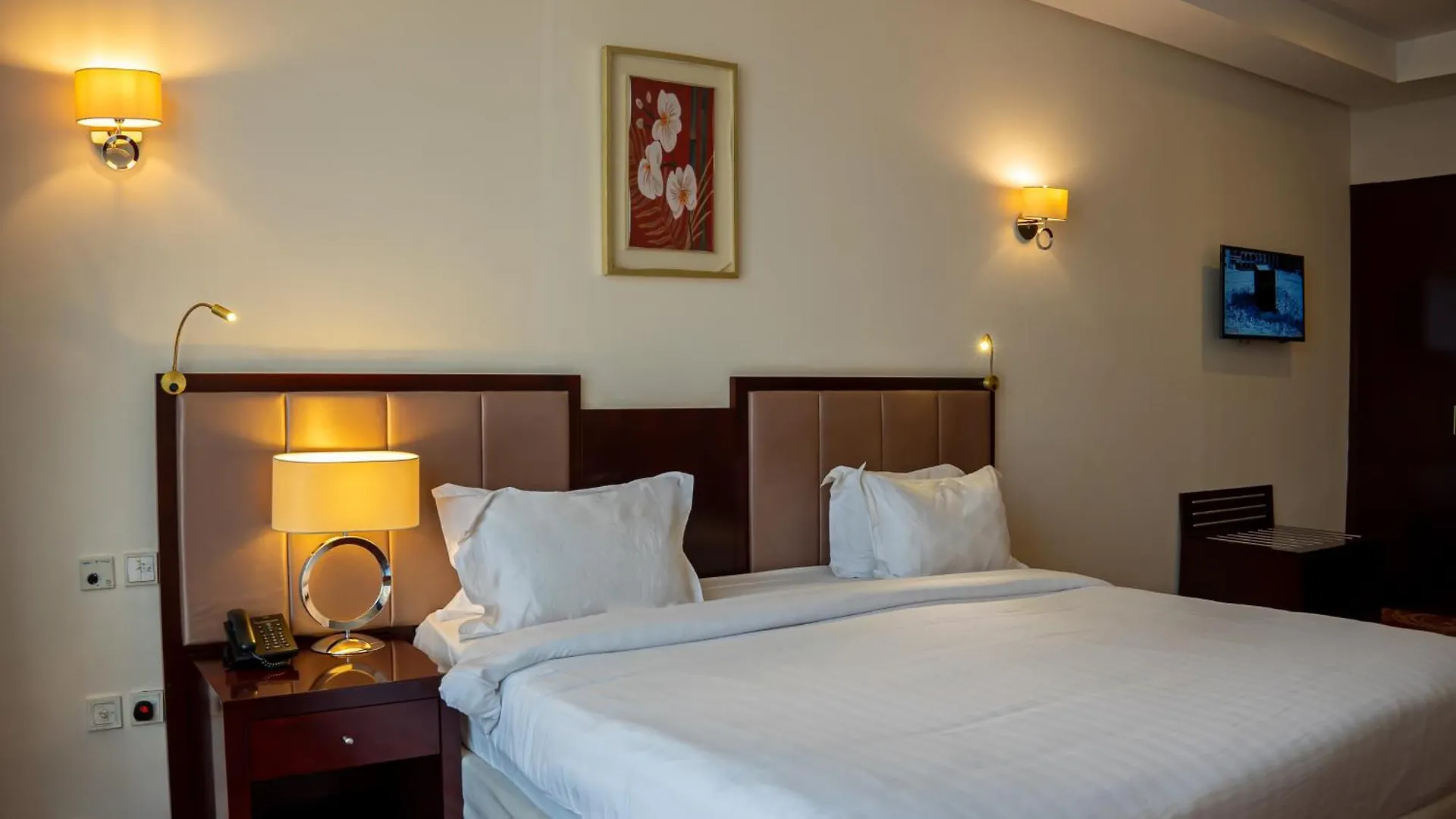 Al Rayyan Makiya Towers Hotel 2 Mekke