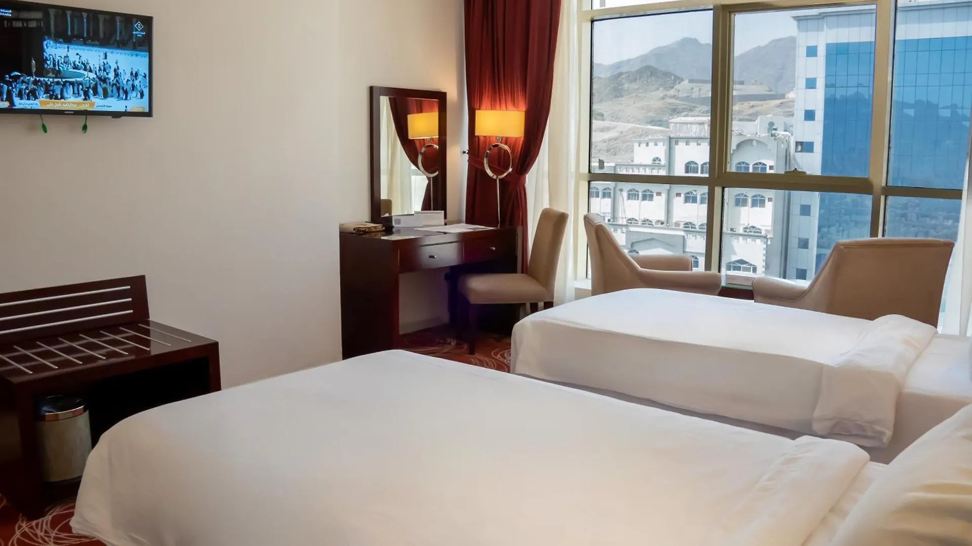 Al Rayyan Makiya Towers Hotel 2 Mecca
