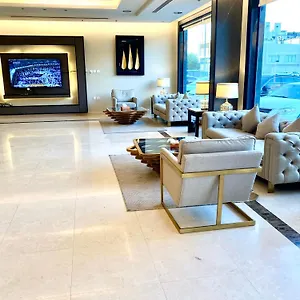 شقة فندقية الجون للشقق المخدومه Elgoun Serviced - اقتصادى الرياض