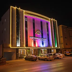 *** Aparthotel Quiet 10 Serviced Saudi Arabia