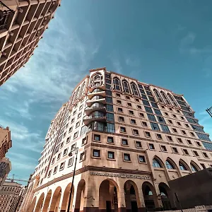 فندق Diyafa Al Mukhtara شركة ضيافة المختارة للخدمات الفندقية المدينة المنورة