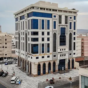 ** Hotel Lumian Saudi Arabia