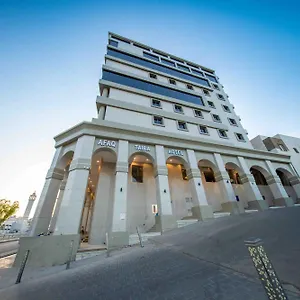  Hotel Afaq Taiba Saudi Arabia