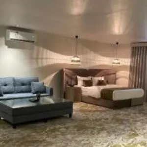 **** Aparthotel هذا منزلي فرع الربوة Saudi Arabia