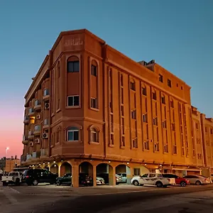 شقة Al Quraishi Aljawaharah الدمام
