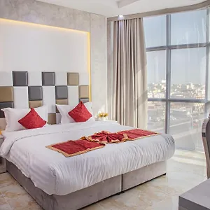  Hotel تعيش الحياة للشقق المخدومة Saudi Arabia