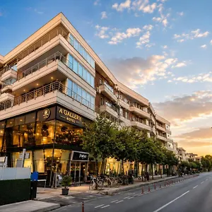  Hotel A Gallery Albania