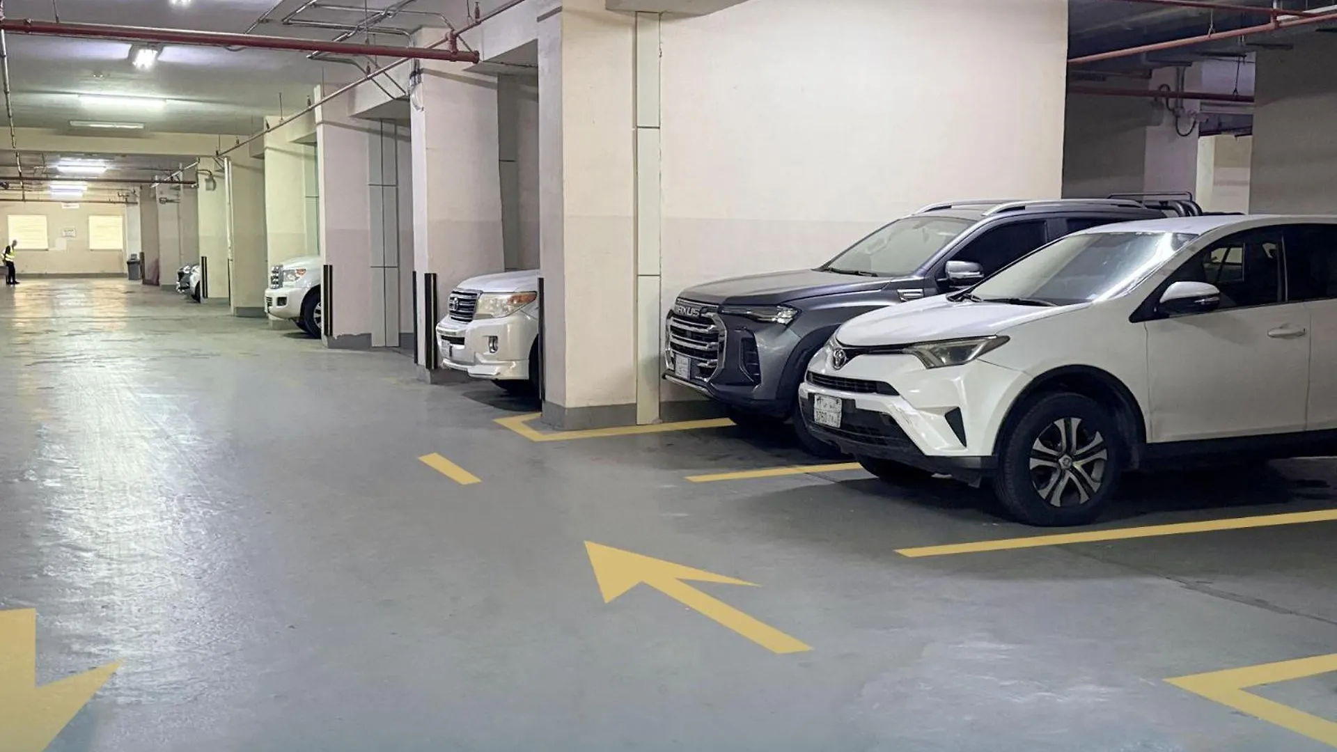 Al Rayyan Makiya Towers Hotel 2 Mecca