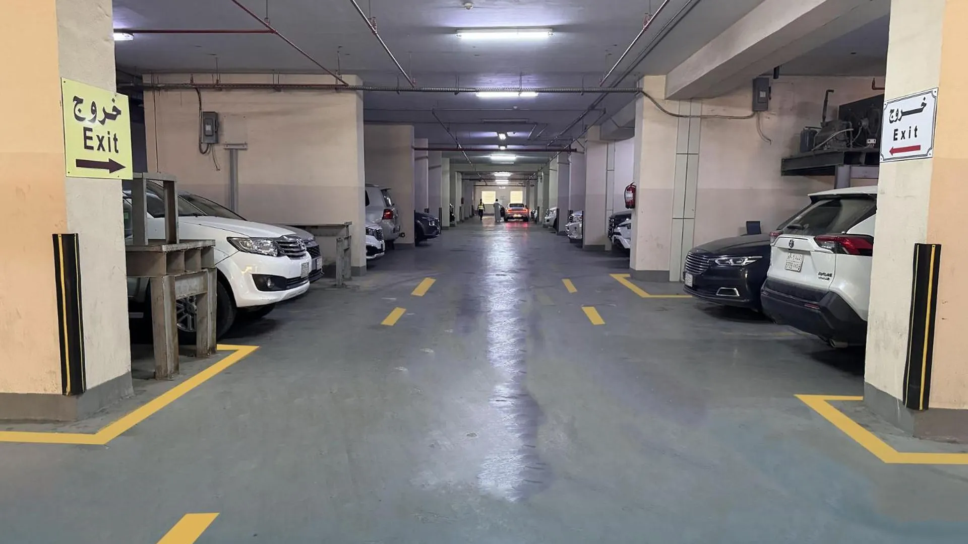 Al Rayyan Makiya Towers Hotel 2 Mecca Saudi Arabia