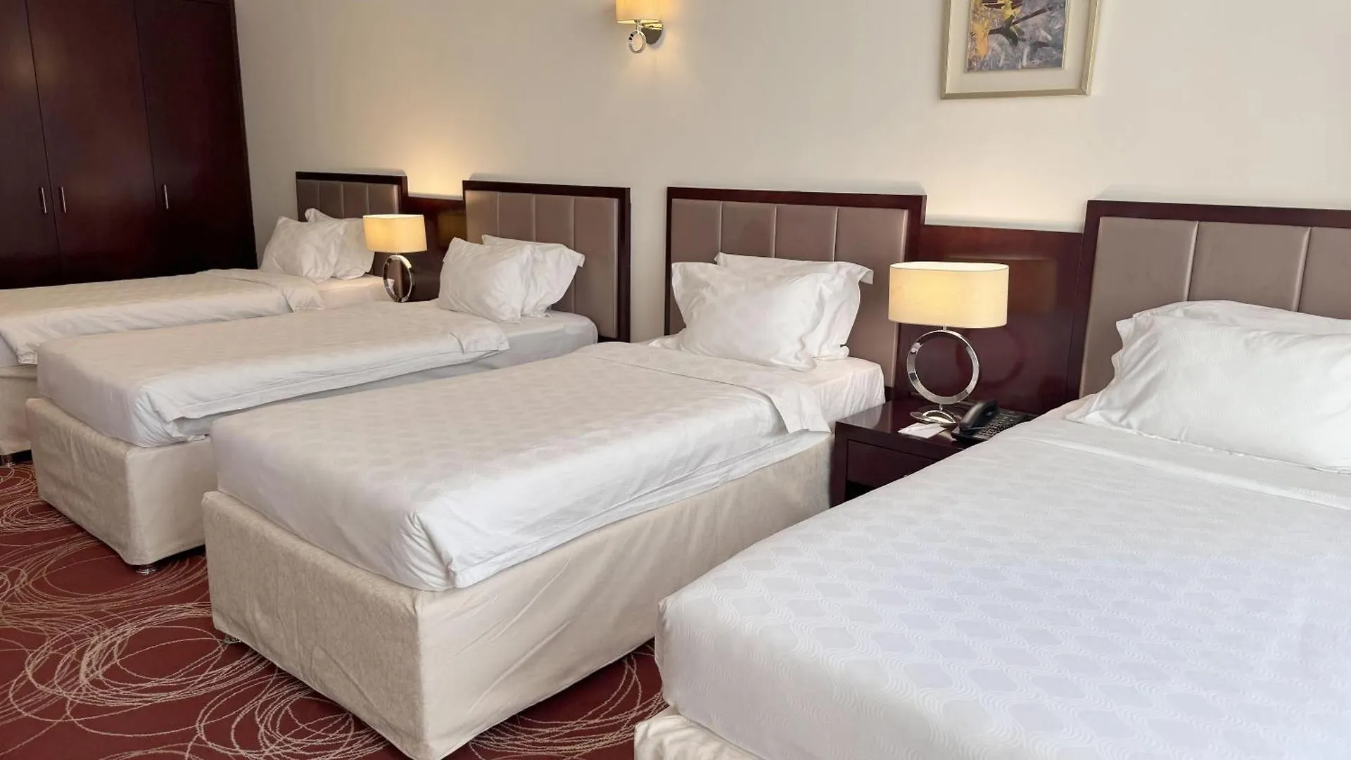 Al Rayyan Makiya Towers Hotel 2 Mecca