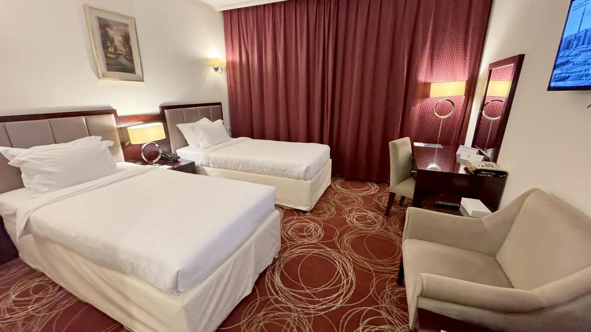 Al Rayyan Makiya Towers Hotel 2 Mecca 3*,