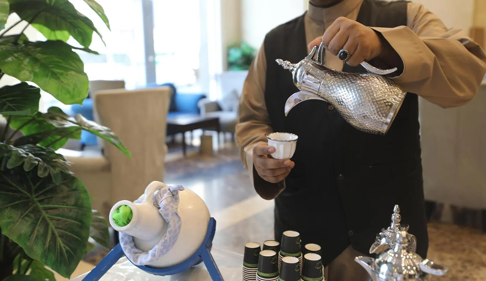 Al Rayyan Makiya Towers Hotel 2 Mecca