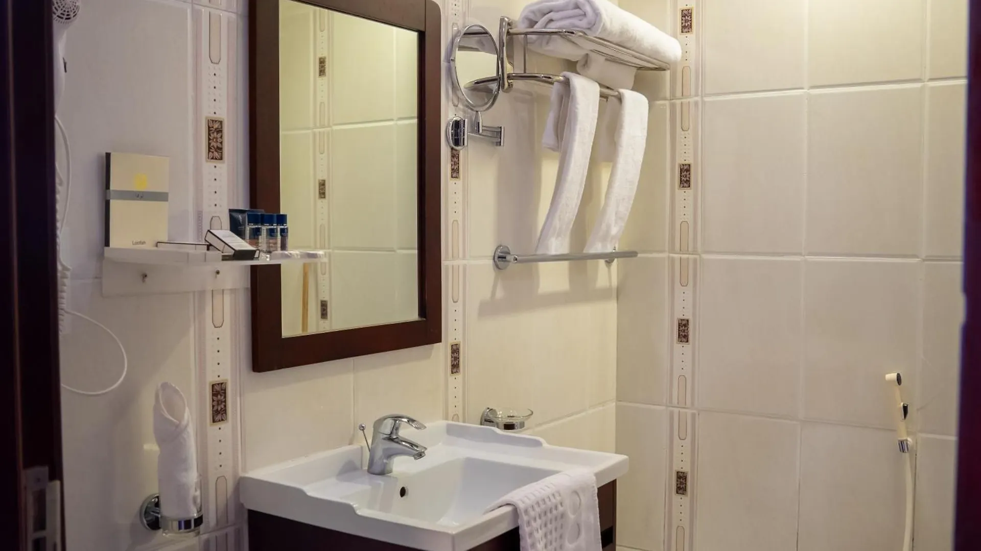 Al Rayyan Makiya Towers Hotel 2 Mecca