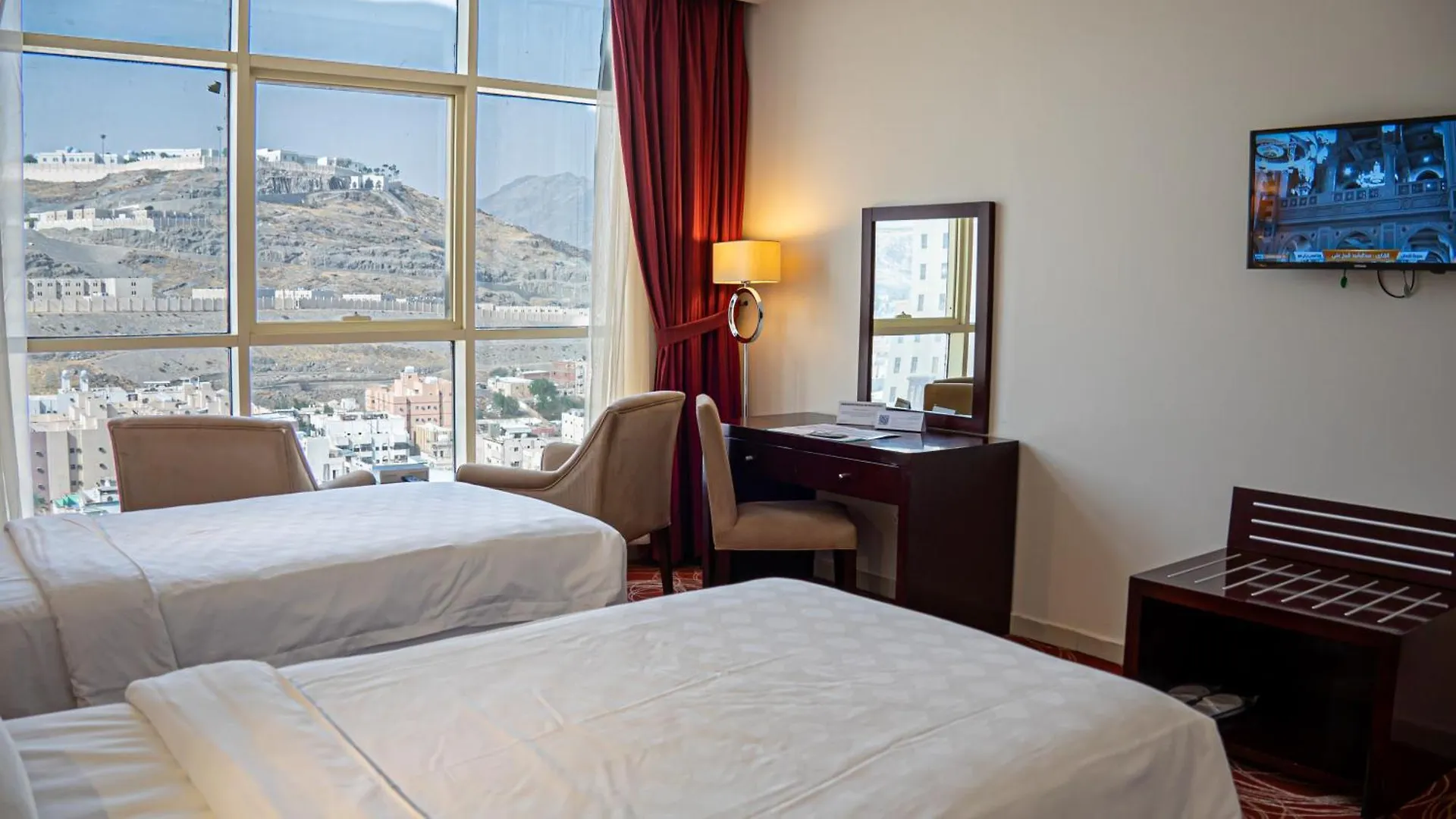 Al Rayyan Makiya Towers Hotel 2 Mecca