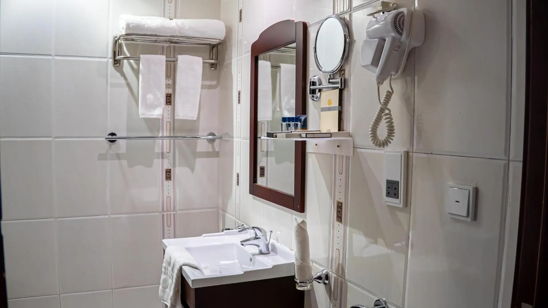 Al Rayyan Makiya Towers Hotel 2 Mecca