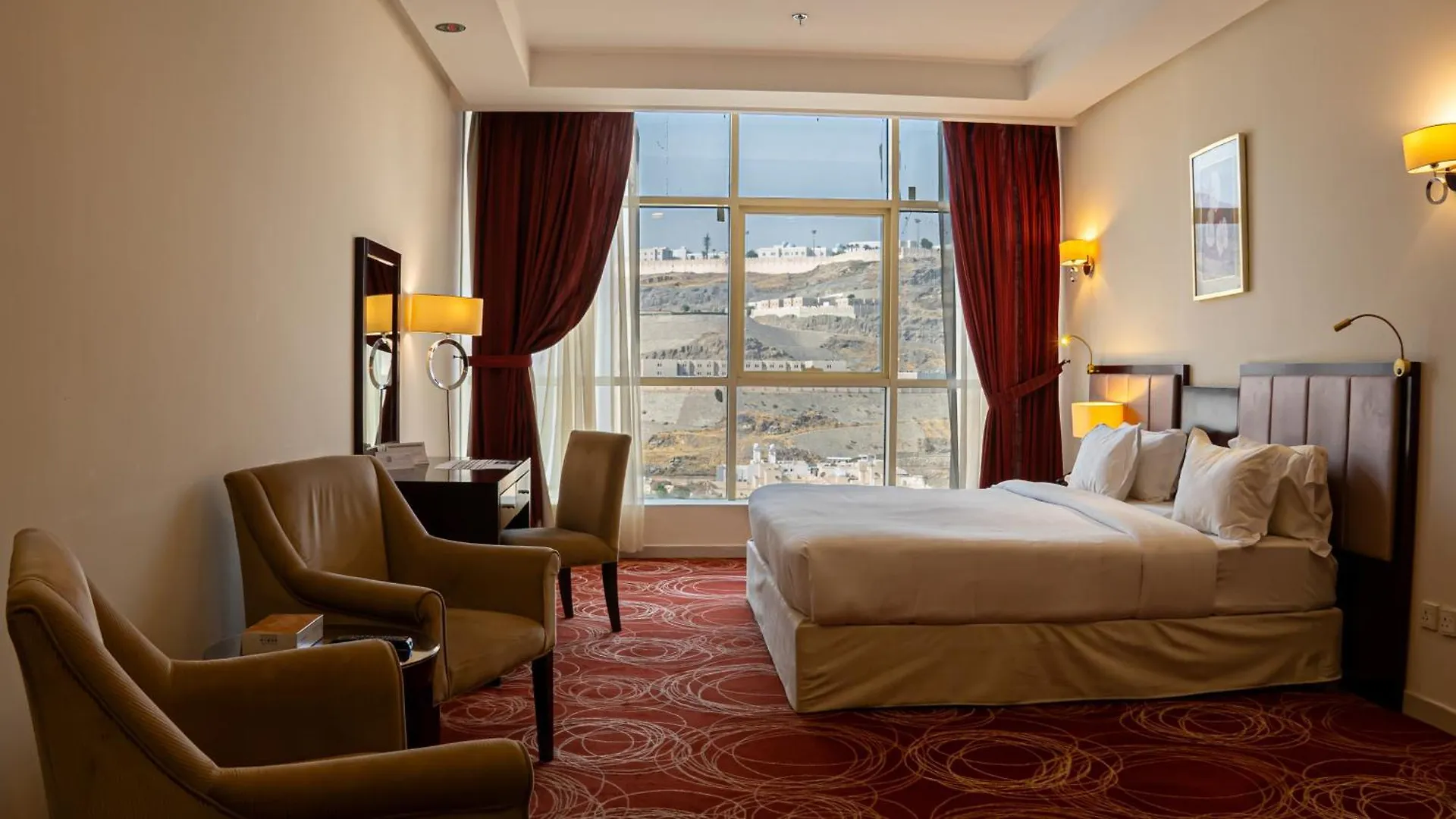 Al Rayyan Makiya Towers Hotel 2 Mecca