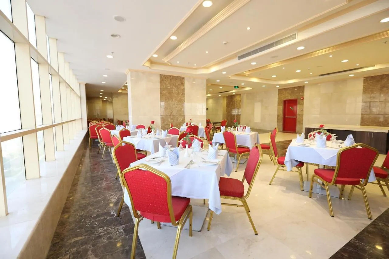 Al Rayyan Makiya Towers Hotel 2 Mekke