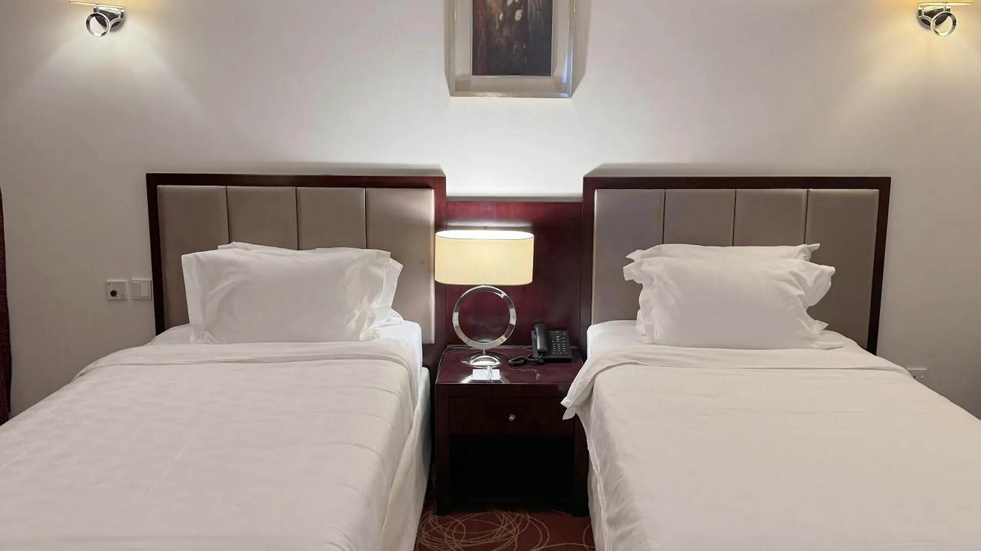 Al Rayyan Makiya Towers Hotel 2 Mekke 3*,