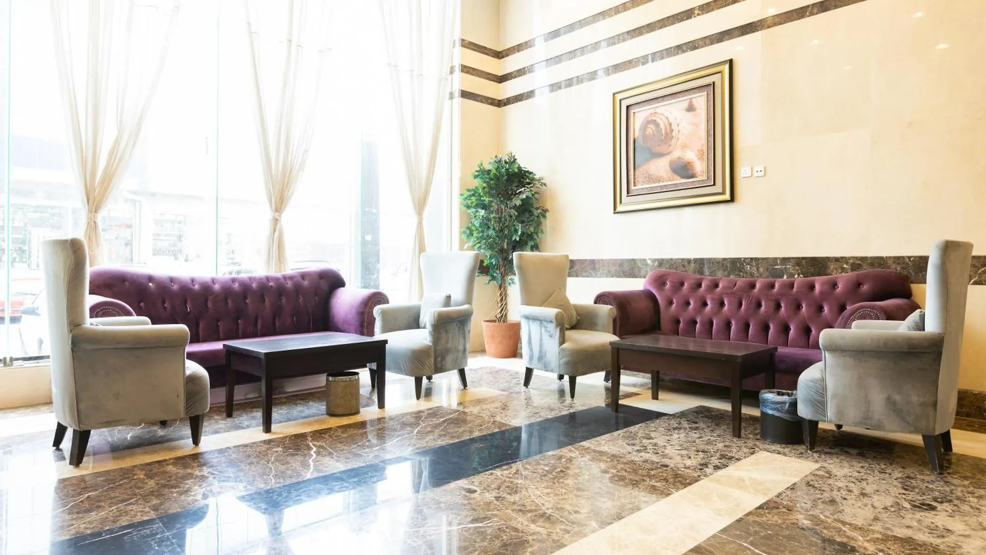 Al Rayyan Makiya Towers Hotel 2 Mecca