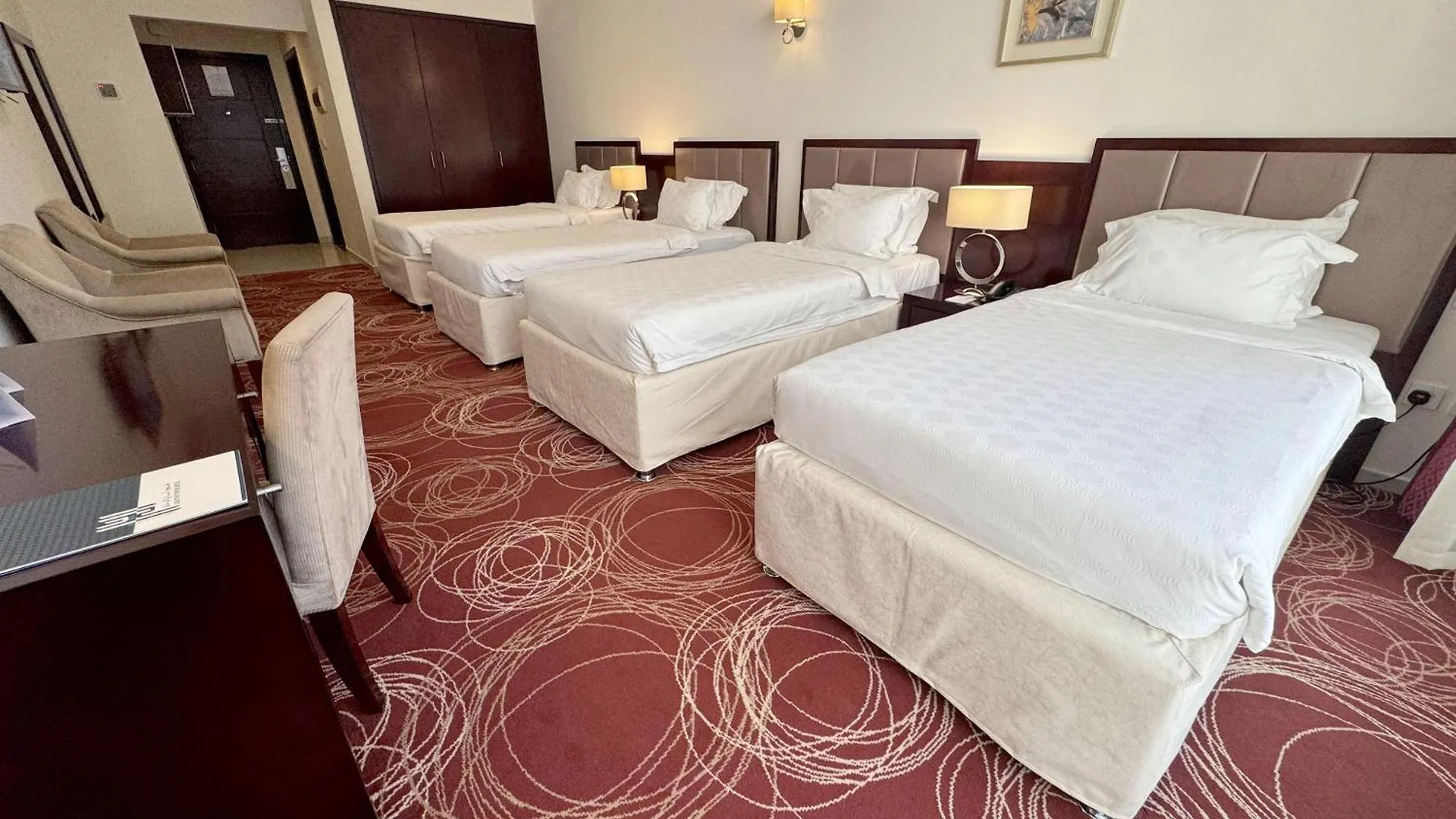 ***  Al Rayyan Makiya Towers Hotel 2 Mekke Suudi Arabistan