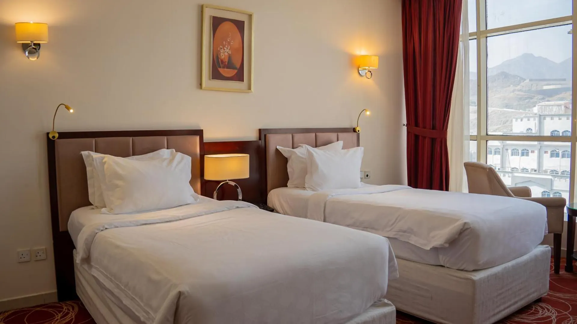 ***  Al Rayyan Makiya Towers Hotel 2 Mecca Arab Saudi