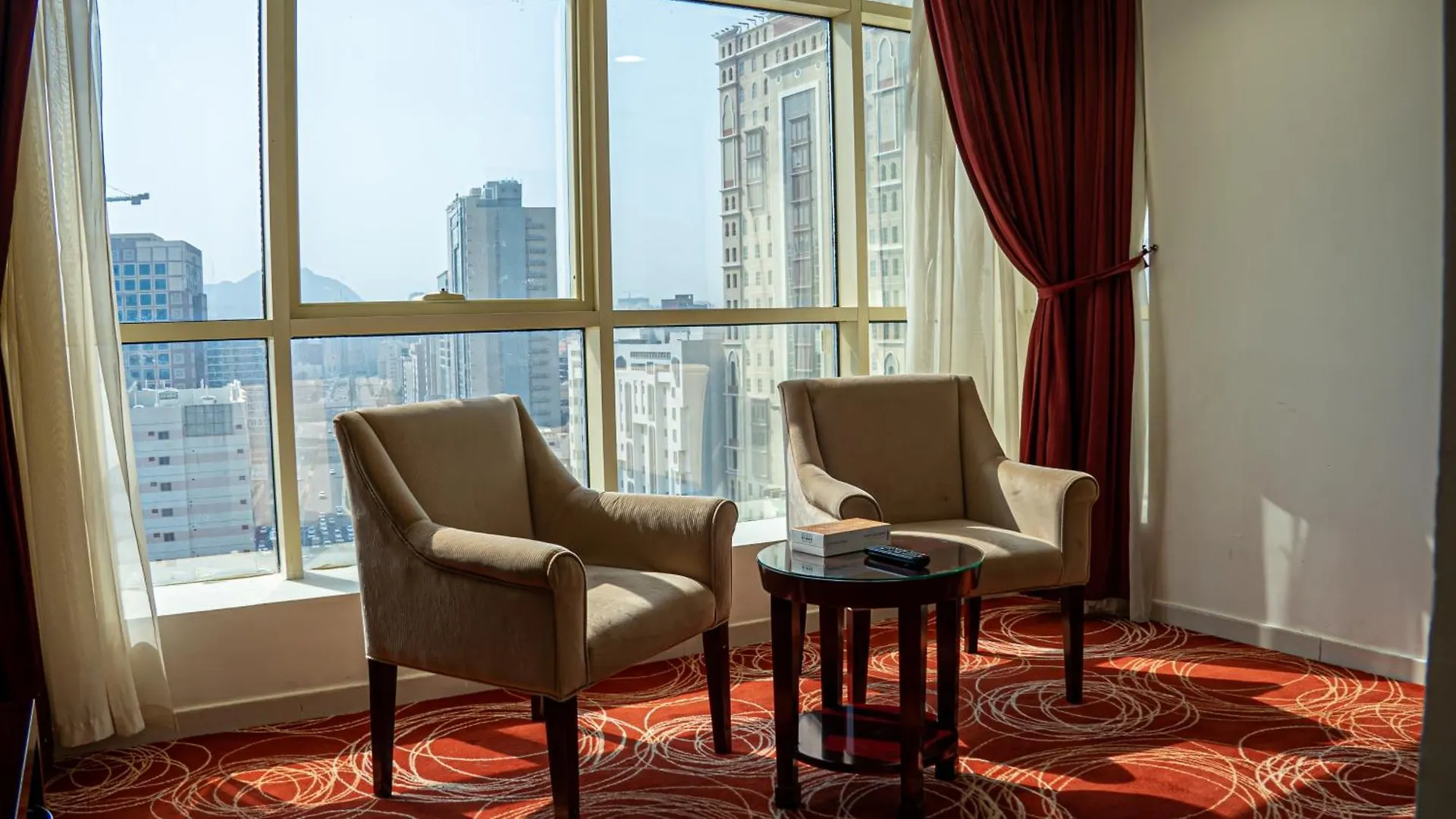 Al Rayyan Makiya Towers Hotel 2 Mecca