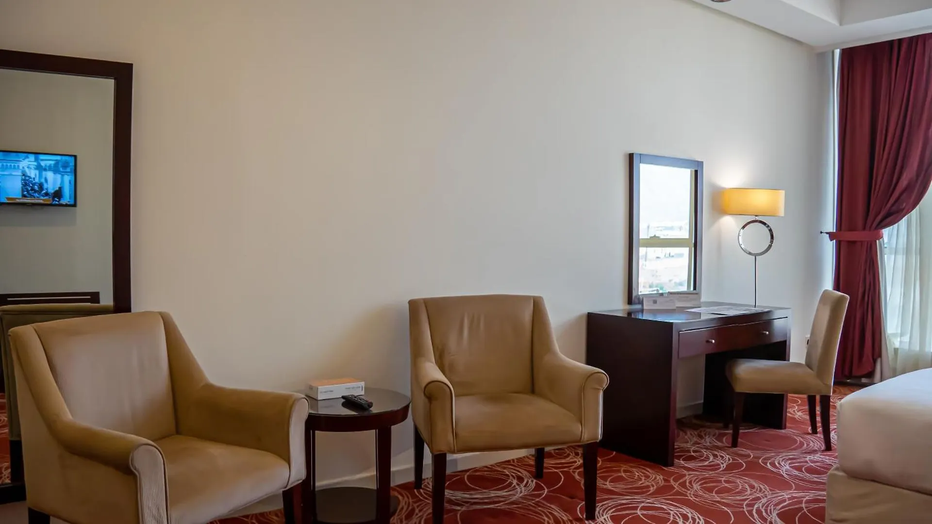 Al Rayyan Makiya Towers Hotel 2 Mecca