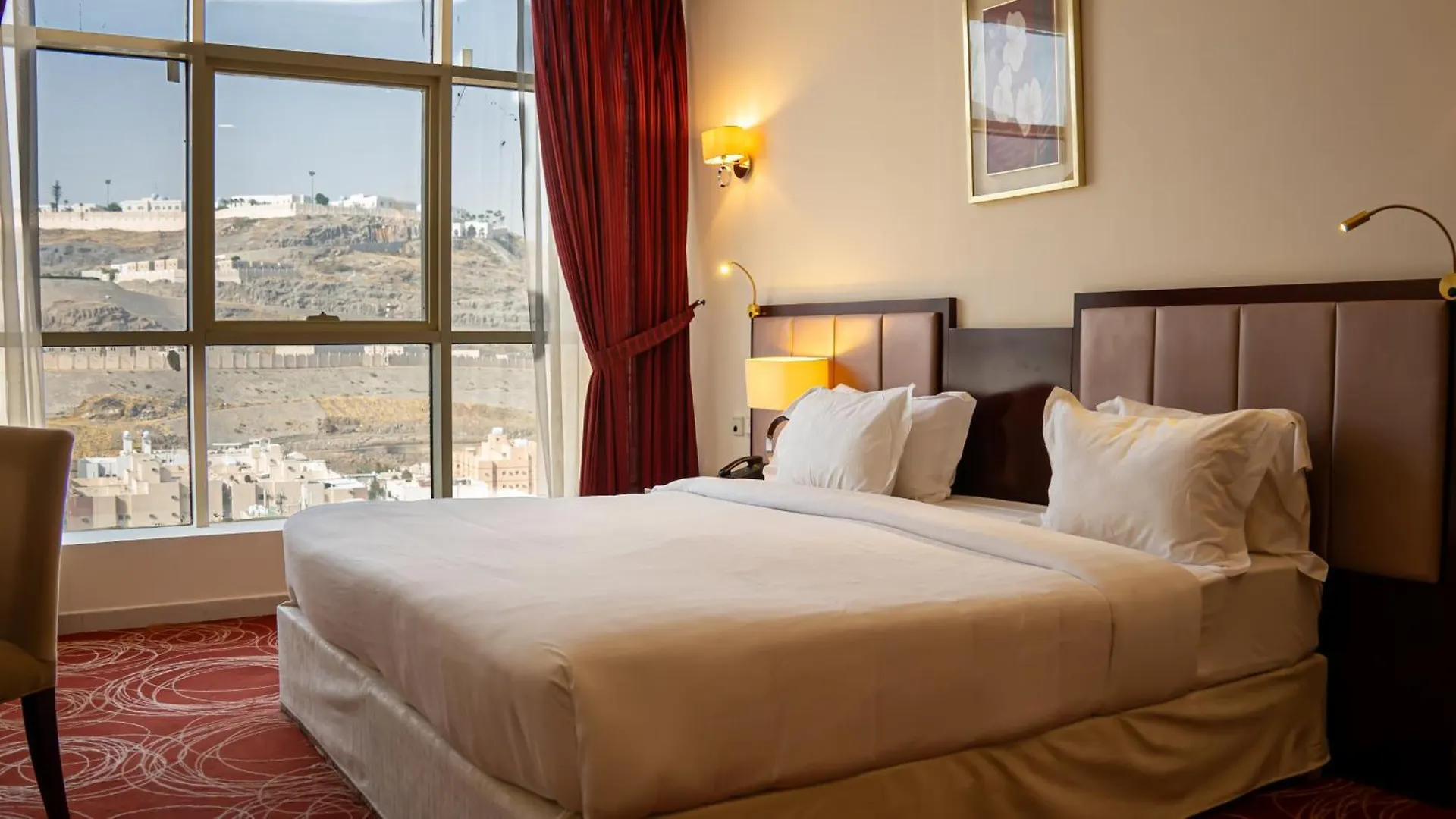 ***  Al Rayyan Makiya Towers Hotel 2 Mecca Saudi Arabia