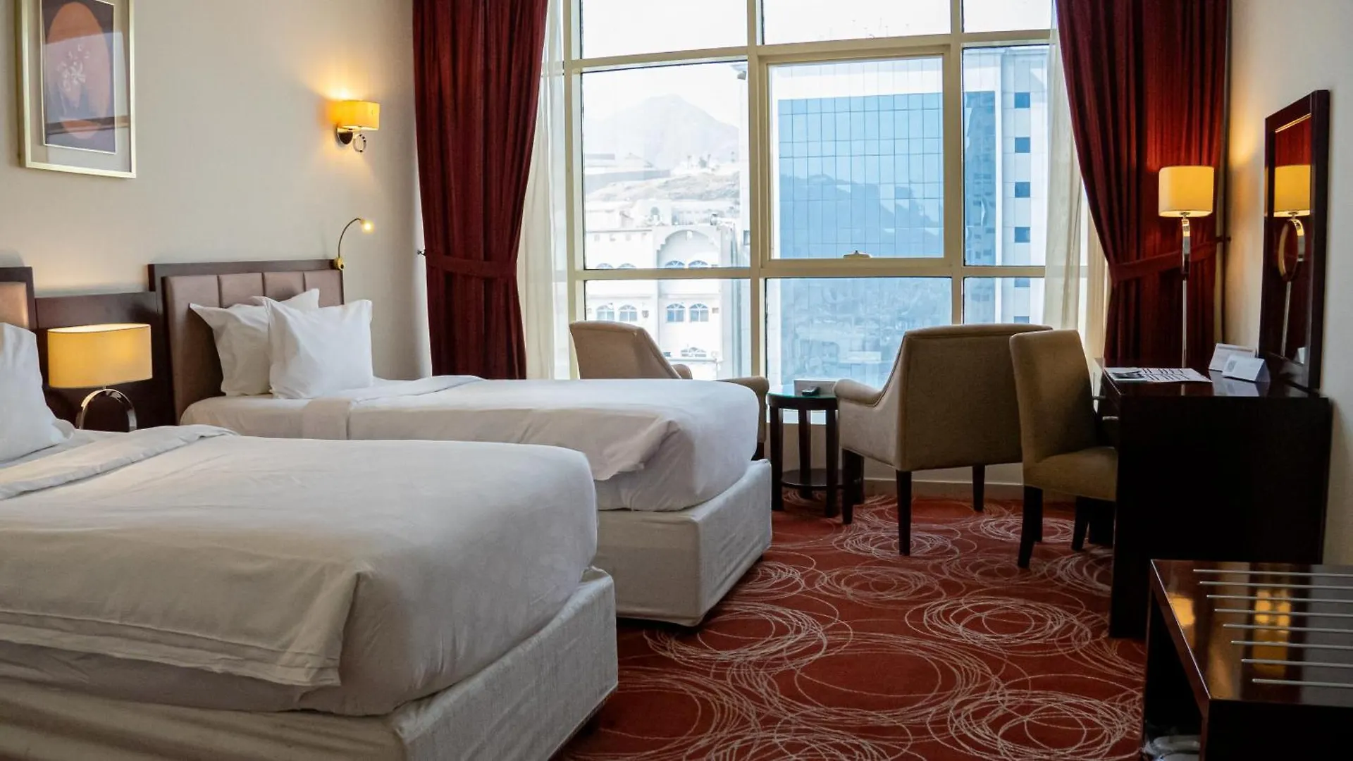 Al Rayyan Makiya Towers Hotel 2 Mekke