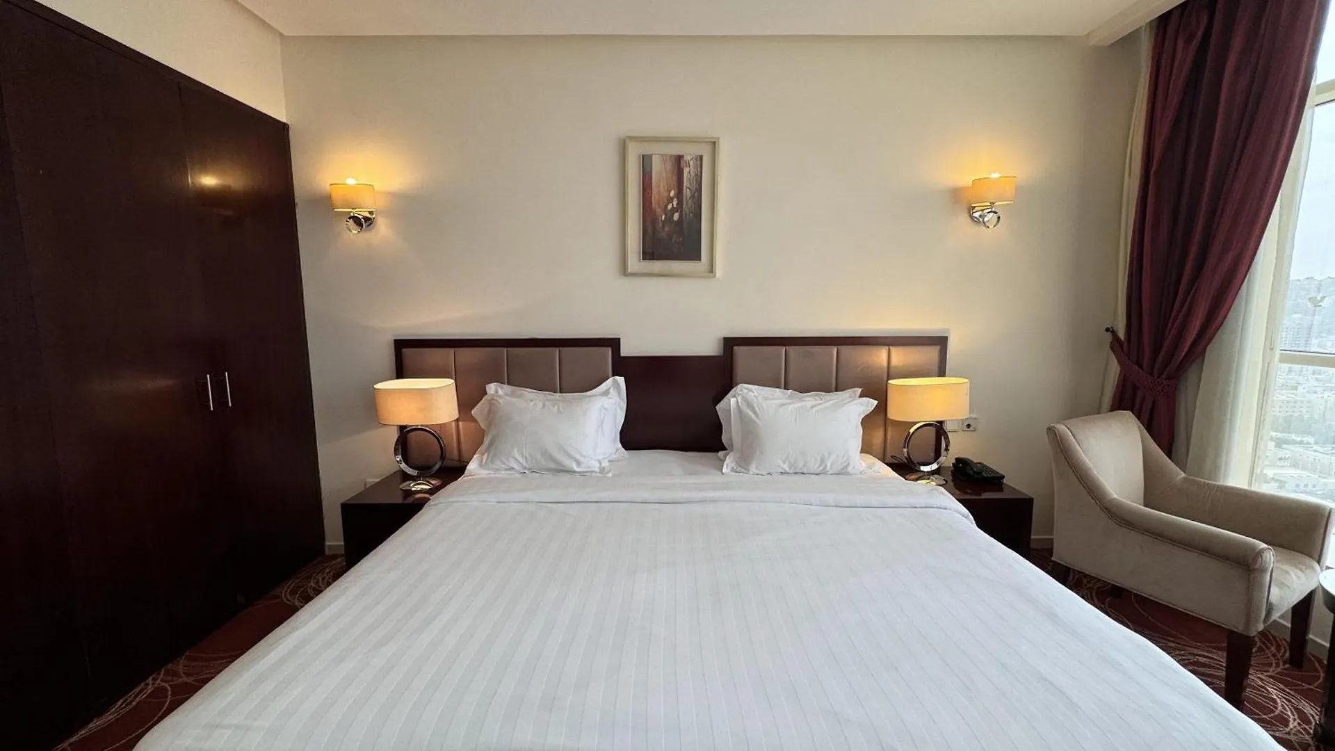 Al Rayyan Makiya Towers Hotel 2 La Mecque
