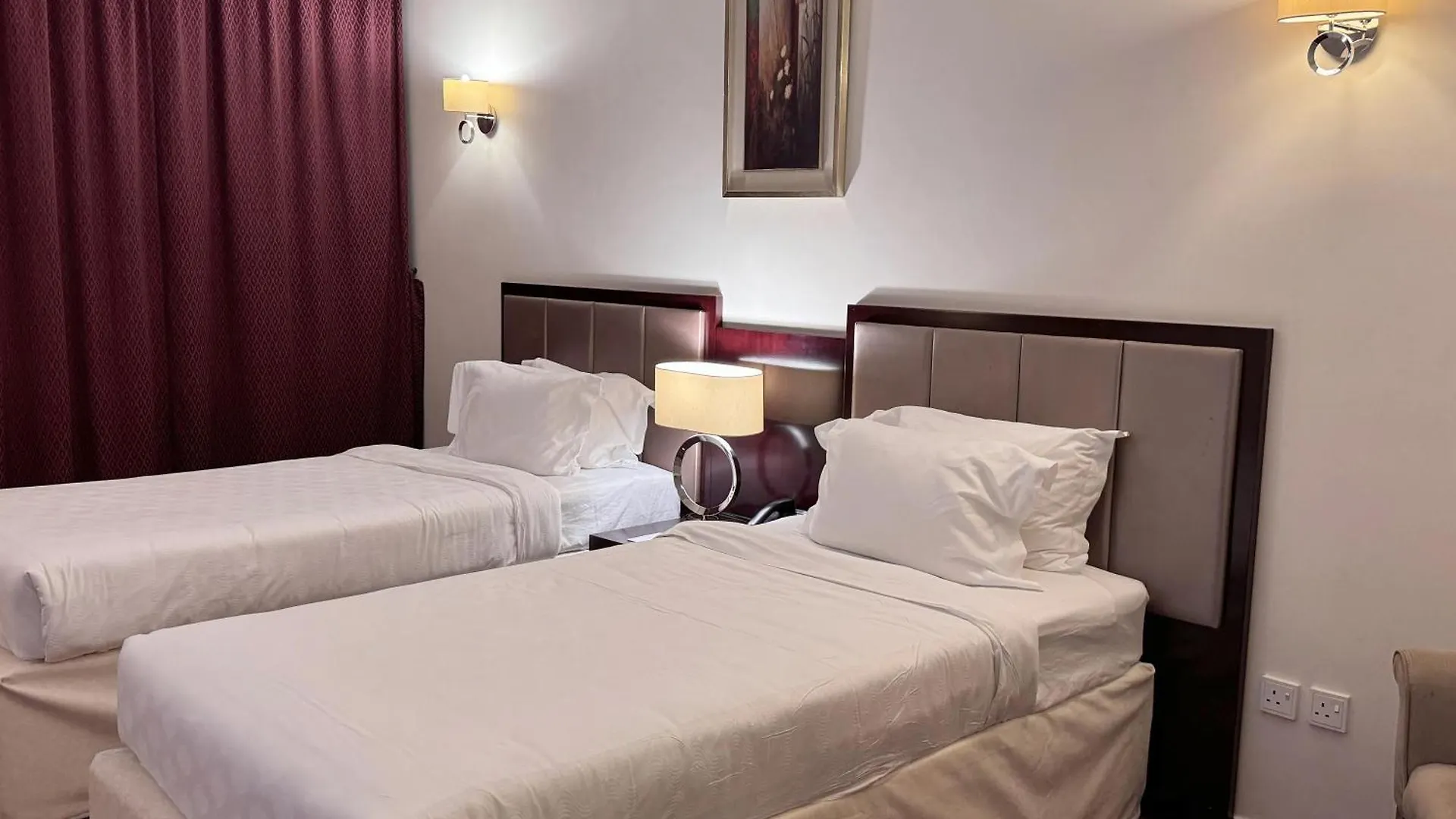 Al Rayyan Makiya Towers Hotel 2 La Mecque