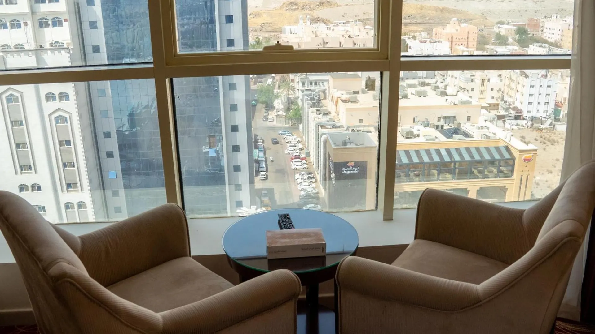 Al Rayyan Makiya Towers Hotel 2 La Mecque 3*,
